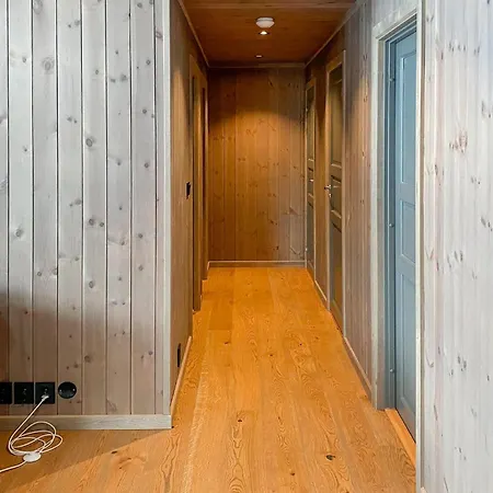 Vakantiehuis Cozy In With Wifi *