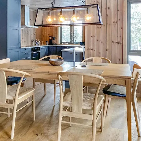 4 Bedroom Amazing In * Bjorli