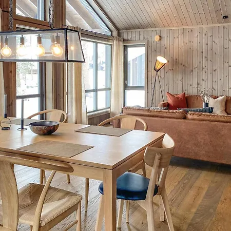 4 Bedroom Amazing In * Bjorli