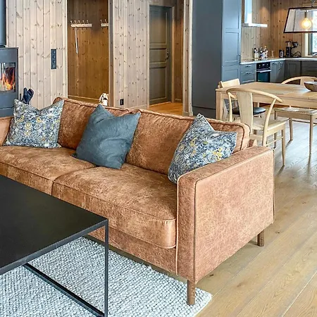 Holiday home 4 Bedroom Amazing In Bjorli