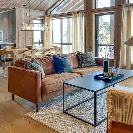 Vakantiehuis Cozy In With Wifi