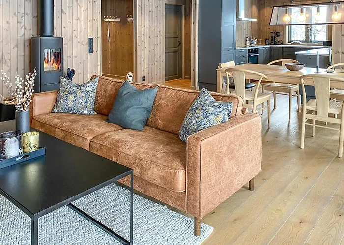 Σπίτι διακοπών Cozy In With Wifi Bjorli