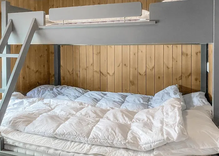 Semesterbostad Cozy In With Wifi